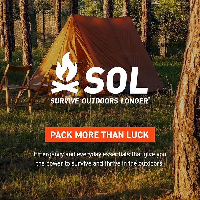 Survive Outdoors Longer Flatpack Packable Fire Pit