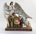 CB Gift TC616 Nativity Angel Figurine, 8"